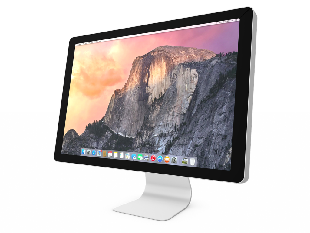 Imagen de RaniRamli en Pixabay. raniramli imac 2493287 1280